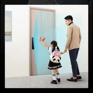Xiaomi ดั้งเดิมสำหรับ Mijia ล็อคประตูอัจฉริยะ NFC รหัสผ่านป้องกันการโจรกรรมล็อคอิเล็กทรอนิกส์ - Product Image 6