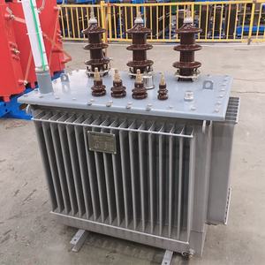 100KVA 1000KVA 50Hz 油浸式三相電力変圧器 配電変圧器（コイル形状） - Product Image 2