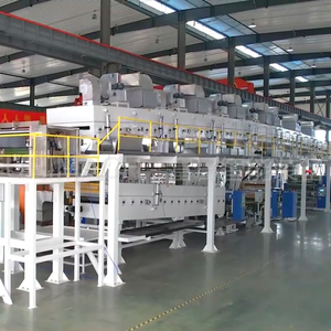 650mm đôi bên màng liên tục thiết bị lớp phủ pin Lithium ion màng mỏng Coater máy - Product Image 2