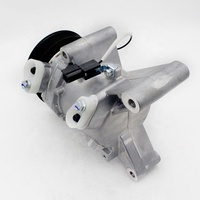 Prix d'usine direct petite voiture électrique 12v AC compresseur Oem 92600d323a D11r61450 pour Mazda 2 15'