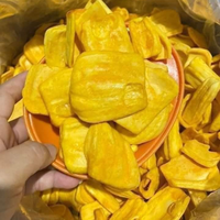 Topleverancier In Vietnam Hete Verkopende Natuurlijke Fruitproducten Bevriezen Knapperige Gedroogde Fruitjackfruit