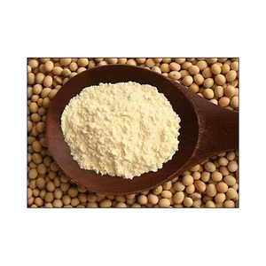 Lait de soja instantané en poudre de qualité alimentaire sans OGM pour adultes bébés enfants emballage en vrac - Product Image 4