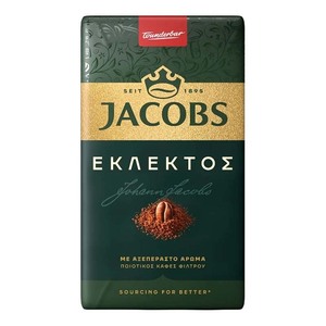 Wholesale Jacobs Kronung <b>Filter</b> <b>Coffee</b> 250g Premium German Roast Smooth Aroma Perfect For Breakfast And Daily Brewing - Product Image 3