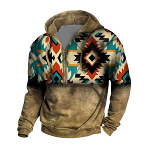 Sudadera con Capucha Vintage para Hombre, de Alta Calidad, Informal, Moderna, Cómoda para Uso Diario - Product Image 6