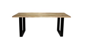 Mobilier carré en forme de U imperméable pour salle à manger pour la maison ferme hôtel Villa atelier entrée salle à manger pour parc scolaire - Product Image 2