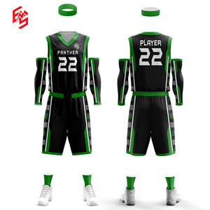 Conjunto de Uniforme de Baloncesto de Secado Rápido de Alta Calidad para Hombre, Estilo Moderno, Color Sólido, Ropa Deportiva con Logotipo Personalizado, Talla Grande, Transpirable, 100% - Product Image 4