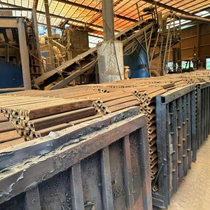 Briquetas de carbón de bambú Carbón de carbón negro para patrón de cubo de cachimba Hecho de aserrín de madera dura Carbón de primera calidad para fumar - Product Image 6