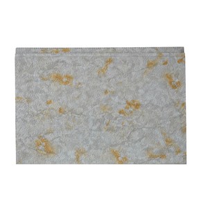 Revêtement mural extérieur en panneaux sandwich PU sculptés en métal à texture de pierre, <span class=keywords><strong>isolation</strong></span> <span class=keywords><strong>thermique</strong></span> pour immeubles commerciaux et bureaux - Product Image 5