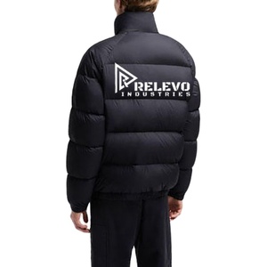 Chaqueta Acolchada Plegable, Ligera y Aislante, Abrigo Cálido de Invierno, Cortavientos, Informal para Viajes y Actividades al Aire Libre - Product Image 6