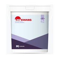 Prix de gros de haute qualité étanche Waterblck époxy sol appartement usine parking peinture de revêtement étanche