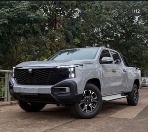 Envío Rápido 2025 CAMIÓN ELÉCTRICO/GASOLINA 4x4 Seminuevo con Entrega a Todo el Mundo - Product Image 2