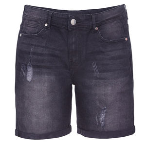 Vente en gros Nouveau Jean pour homme 100% coton denim marron, écologique, décontracté, robuste, coupe droite, taille mi-haute, effet vieilli, broderie, été - Product Image 1