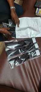 16นิ้วมัดผมดิบเนียนตรง - Product Image 2