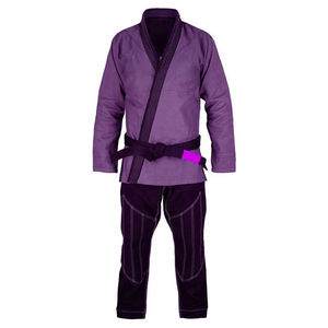 Super calidad hecho a medida Jiu-Jitsu brasileño Gi nuevo estilo Kimono Jiu Jitsu Taekwondo uniforme de entrenamiento adultos Karate - Product Image 5