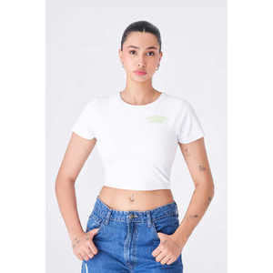 เสื้อครอปสีขาว-อเนกประสงค์เก๋ไก๋และสะดวกสบาย - Product Image 2