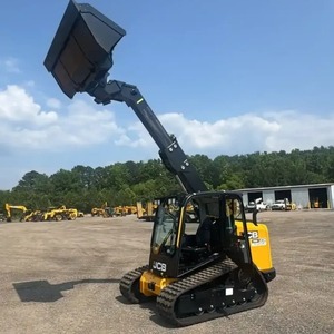 Buen estado JCB 3ST-8T Minicargadora a la venta - Product Image 5