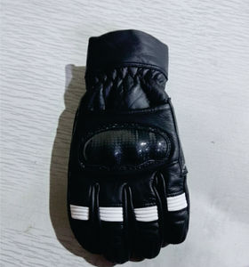 ถุงมือมอเตอร์ไซค์หน้าจอสัมผัสทุกฤดู ป้องกันการตก ป้องกันการชน ลายกากบาท ถุงมือวิบาก - Product Image 4