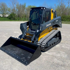 Chargeuse compacte John Dee.ree 318 G Skid Steer Modèles neufs et d'occasion en stock Livraison rapide disponible à la vente - Product Image 1