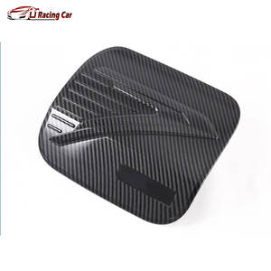 ABS fibra de carbono Look R Style Car Body Kits Oil Fuel Gas Tank Cap Cover para Toyota Corolla Cross X SUV XG10 2020-2025 - Product Image 5