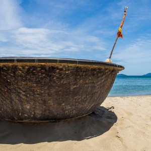 Cesta de Bambú Natural de Alta Calidad Hecha a Mano en Vietnam - Product Image 3