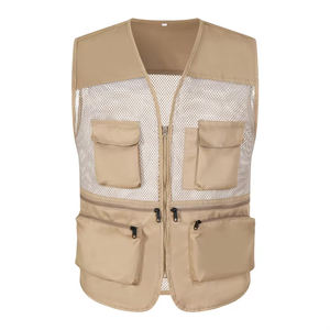 Gilet matelassé pour homme à prix avantageux, vente chaude, logo/couleur personnalisé, respirant, confortable, style sans manches - Product Image 3