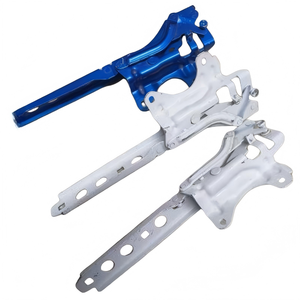 Soporte de Parachoques Delantero de Alta Calidad Compatible con Porsche Macan 95B  95B823302F  95B823301F  95C823301A  95C823302A - Product Image 6