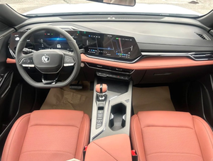 X5 Plus SUV เทอร์โบ 1.5 ลิตร เบนซิน/น้ำมันเบนซิน เกียร์อัตโนมัติ ยูโร 6 ใหม่ ล้อแม็ก R18 เบาะสีเข้ม เบาะคนขับปรับไฟฟ้า ไฟ LED หลังคาพาโนรามา - Product Image 3