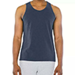 Camisetas Deportivas de Gimnasio para Hombre, Tejidas, Transpirables, de Alta Calidad, Tallas Grandes, Precio de Fábrica - Product Image 1