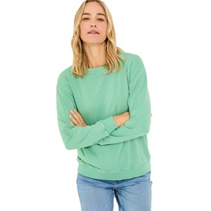 Personnalisé 2025 pulls 100% coton pour femmes vêtements d'hiver décontractés avec logo avant - Product Image 1