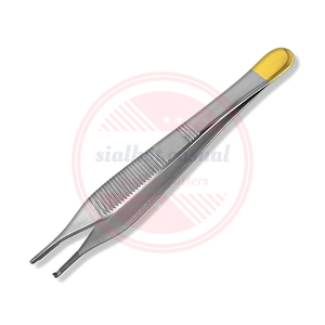Pinces Adson chirurgicales avec tailles personnalisées/pinces Adson de fabrication professionnelle en acier inoxydable de haute qualité - Product Image 4