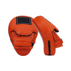 Almohadilla de boxeo impresa con diseño personalizado, fabricada en Pakistán, duradera, al mejor precio, para boxeo. - Product Image 5