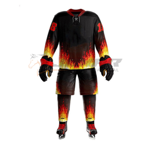 Ensemble d'uniformes de hockey Game Ready conçus pour des performances de pointe disponibles en plusieurs styles et couleurs à bas prix à vendre - Product Image 1