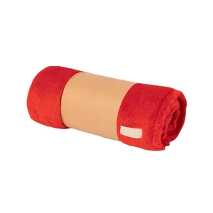 Coperta in pile corallo personalizzata Durmok, gadget personalizzati - Product Image 2