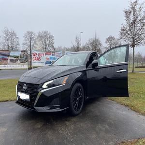 Nissan Altima 2025, Sedán Moderno y Confiable Diseñado para una Manejo Suave, Asientos Cómodos y Uso a Largo Plazo, Disponible en Existencia - Product Image 2