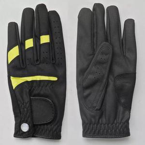 2025 Offre Spéciale Gants de golf en cuir super doux Cabretta Excellents pour les golfeurs professionnels Bien confortables et en cuir - Product Image 4