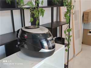 Máquina Eléctrica Automática para Cocinar Perlas de Taro y Boba, Olla para Cocinar Perlas de Tapioca, Venta Caliente para Tiendas de Bubble Tea - Product Image 2