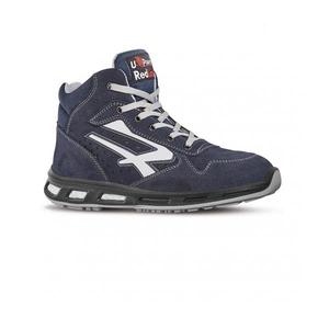 U-POWER chaussures de sécurité noires ESD S1P SRC hautes et mobiles pour la protection et le confort - Product Image 1