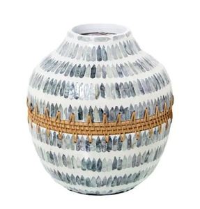 Vase à fleurs décoratif tendance du marché pour la décoration de la maison et du mariage dans un design moderne et unique - Product Image 1