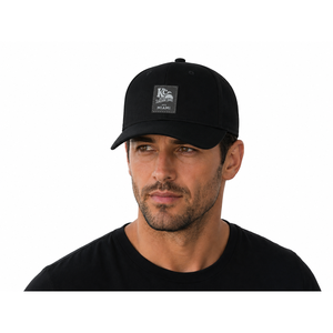 Envío Inmediato: Gorra Miami 1973, Estilo Deportivo y Moderno, Patrón de Letras Impresas, Logotipo Personalizable, Talla Única, Tela para Uso Profesional y Urbano - Product Image 1