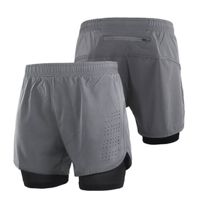 Venta al por mayor pantalones cortos Mma ropa de entrenamiento personalizada Spandex poliéster pantalones cortos Mma Fabricación de alta calidad pantalones cortos Mma para la venta - Product Image 1