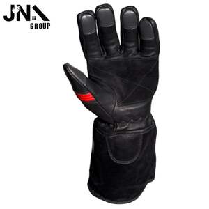 Guantes DE SEGURIDAD ignífugos Forro de algodón grueso Material Resistencia al desgaste y permeabilidad a la humedad Función protectora - Product Image 4