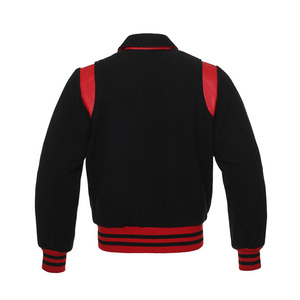 Chaqueta para hombre, chaqueta universitaria, chaquetas de los Bulls, chaqueta de Chicago, chaqueta de hombre de alta calidad, gran venta, 100% poliéster, universitaria, para invierno - Product Image 4