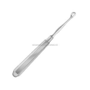 Instruments chirurgicaux en acier inoxydable de haute qualité WARSAW MEDICAL Piffard pour diagnostic dermatologique |   porte-aiguille - Product Image 4