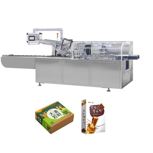 Machine à cartonner automatique pour petits paquets de boxe Machine d'emballage de boîtes en carton pour emballage de sachets de savon et de <span class=keywords><strong>chocolat</strong></span> pour <span class=keywords><strong>champs</strong></span> multiples - Product Image 1