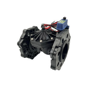 Rifornimento della fabbrica durevole elettrovalvola a solenoide cina 3 pollici OEM <span class=keywords><strong>pressione</strong></span> per ridurre altri <span class=keywords><strong>irrigazione</strong></span> e <span class=keywords><strong>irrigazione</strong></span> 1 pz Nylon, plastica Sprrain - Product Image 1