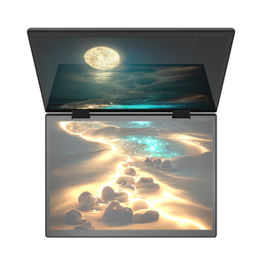 Chất Lượng Cao Bán Buôn 10.5 + 10.5Inch IPS 1920*1280 Intel N95 3.4Ghz Màn Hình Cảm Ứng Pocket Chơi Game Máy Tính Xách Tay Win11 Pro - Product Image 1