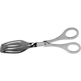 Pinzas de Metal para repostería, herramientas de cocina para servir pan, pastel, ensalada, Buffet, Catering, barbacoa, utensilios duraderos para alimentos - Product Image 2