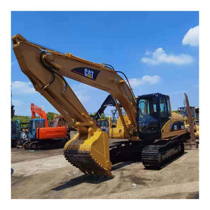 Pelle rétrocaveuse Cat 420e pelleteuse Cat premium offrant des résultats constants en excavation de tranchées et levage de charges lourdes - Product Image 5