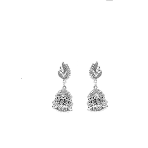 Collier Durga plaqué or, ensemble de bijoux de mariée avec perles et diamants pour mariages et fêtes, bijoux fins pour femmes, cadeau - Product Image 6