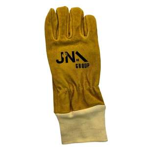 ถุงมือช่างอุตสาหกรรมแบบกำหนดเองขายส่ง ป้องกันการบาดเจ็บ - Product Image 3